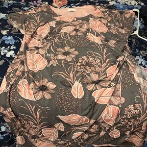 Plus size dress and dress shirts